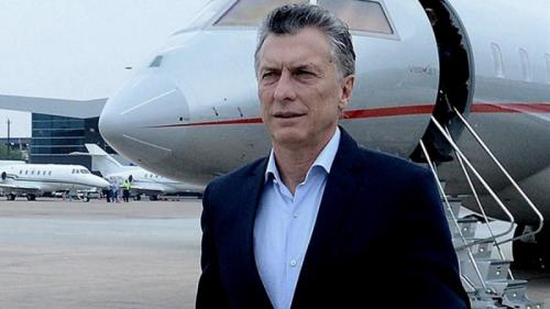 Grave denuncia contra el gobierno de Macri, pagó casi 14 millones de euros en aviones que no podían volar